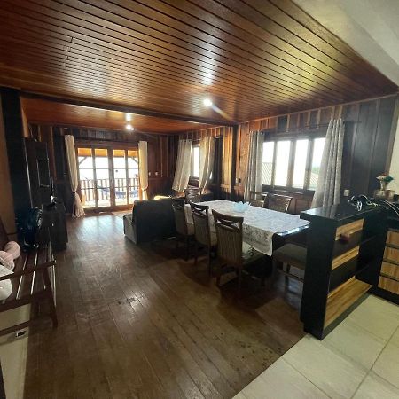 Casa Deck Caixa D'Aco Villa Porto Belo Kültér fotó