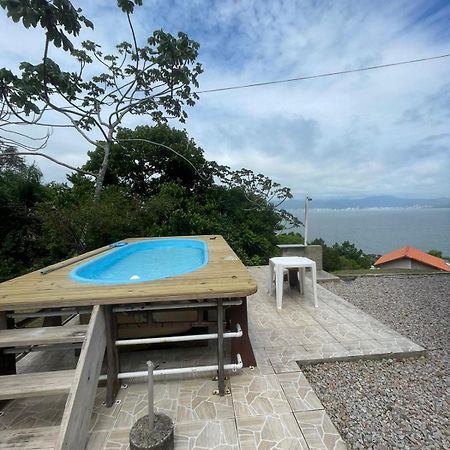 Casa Deck Caixa D'Aco Villa Porto Belo Kültér fotó