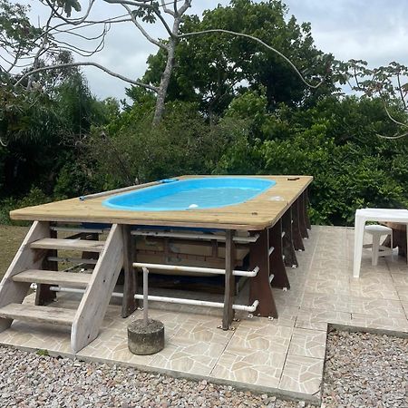 Casa Deck Caixa D'Aco Villa Porto Belo Kültér fotó