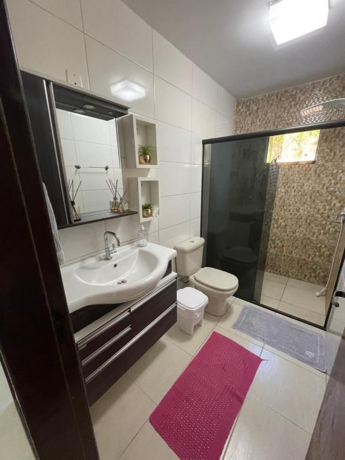 Casa Deck Caixa D'Aco Villa Porto Belo Kültér fotó