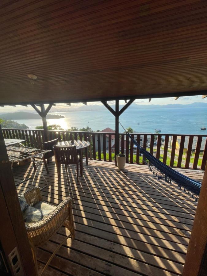 Casa Deck Caixa D'Aco Villa Porto Belo Kültér fotó