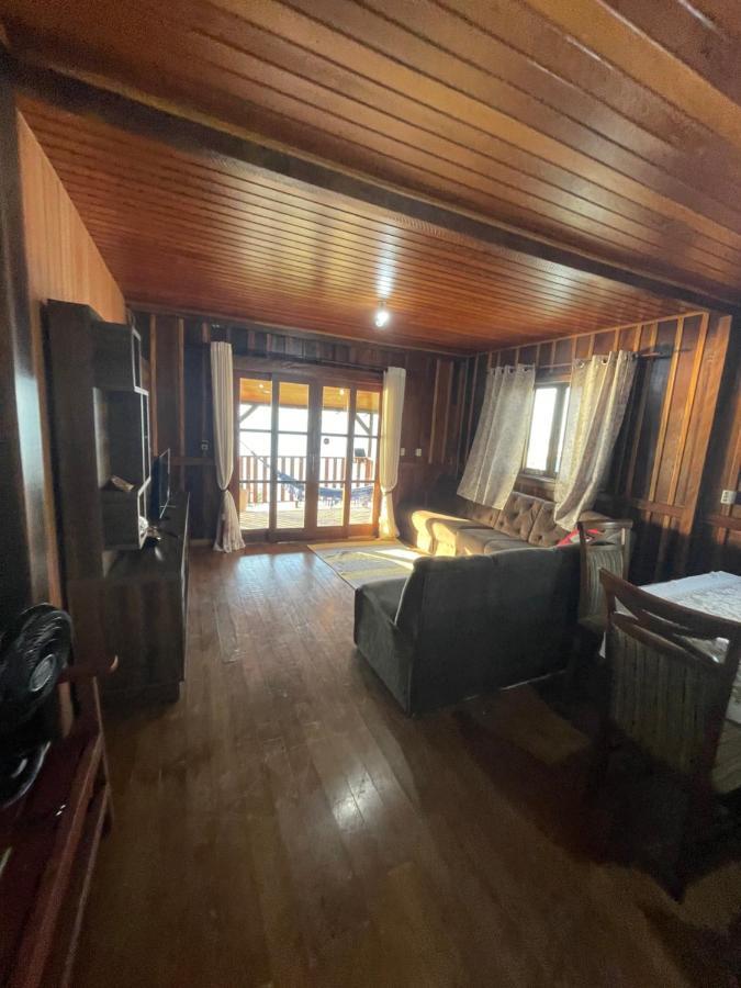 Casa Deck Caixa D'Aco Villa Porto Belo Kültér fotó