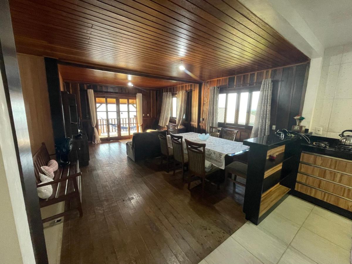 Casa Deck Caixa D'Aco Villa Porto Belo Kültér fotó