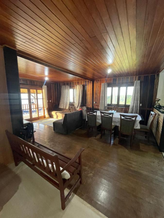 Casa Deck Caixa D'Aco Villa Porto Belo Kültér fotó